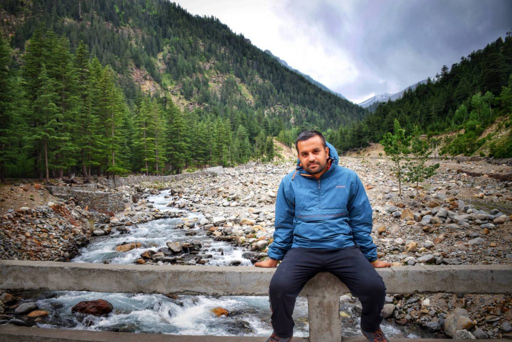 Baspa River @Sangla Valley