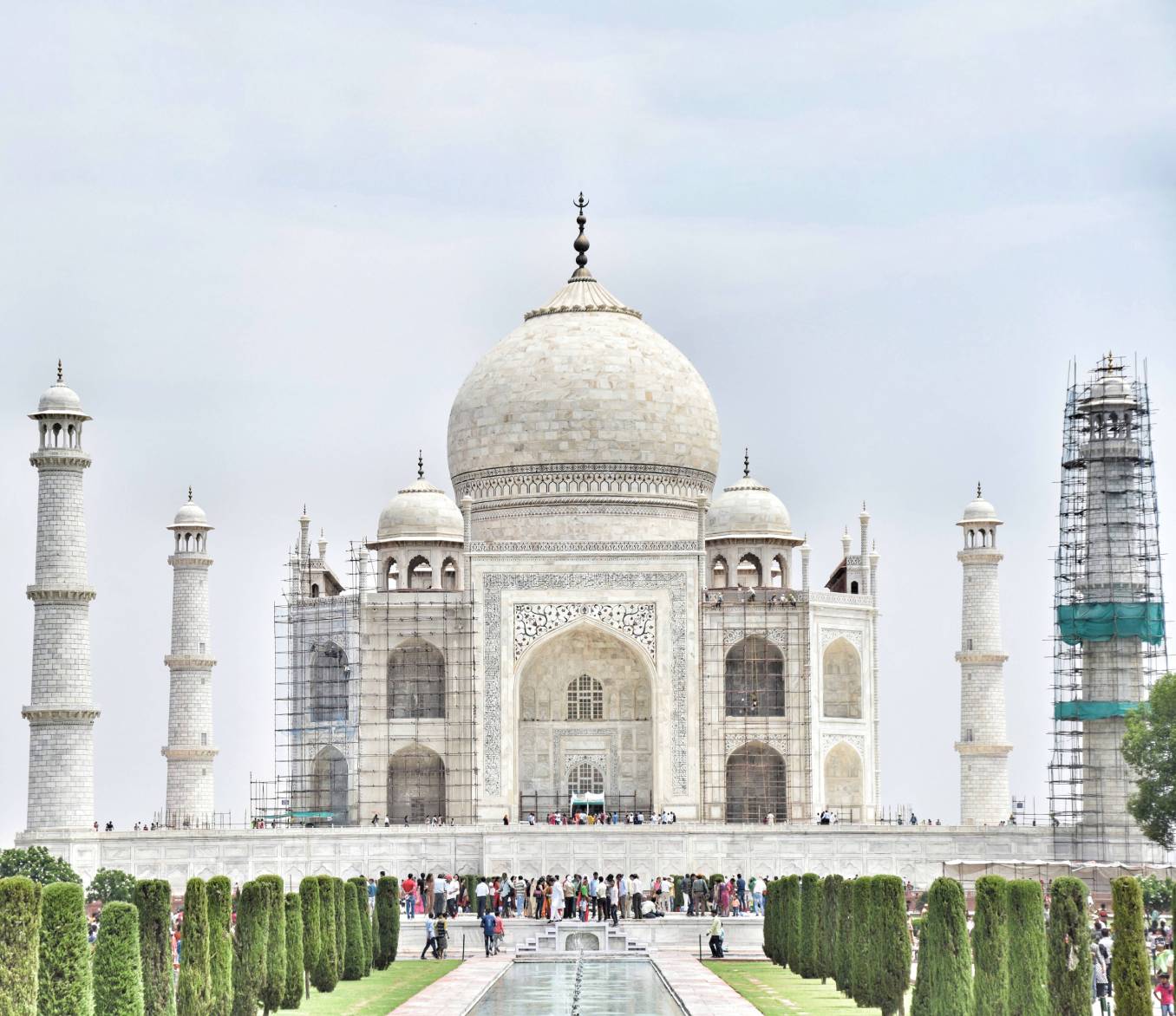 Taj Mahal